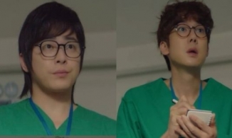 Ảnh quá khứ của Ik Jun và Jung Won trong 'Hospital Playlist 2' được fan ví như bộ đôi mỹ nam 'Boys Over Flowers' phiên bản 'pha ke'