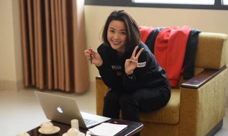 Nhan sắc xinh đẹp của 'hot girl cầu lông' Việt Nam đánh bại tay vợt gốc Trung Quốc tại Olympic Tokyo 2020