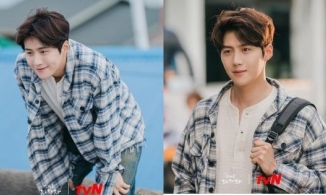 'Bé ngoan' Kim Seon Ho đẹp rạng ngời trong poster 'Hometown ChaChaCha'