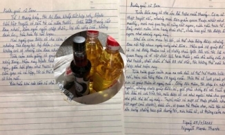 Bức thư cảm ơn với văn phong tinh tế của bác hàng xóm 88 tuổi dậy sóng MXH