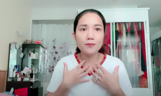 Ăn chuối lúc nửa đêm, MC Cát Tường suýt đột quỵ