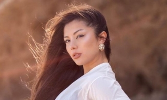 Nhan sắc nữ vũ công vừa đăng quang Hoa hậu Trái đất Argentina 2021