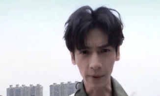 Sao nam 'Hương Mật Tựa Khói Sương' La Vân Hi lộ thân hình gầy gò ở phim mới