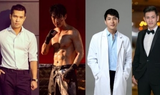 Nhan sắc - sự nghiệp - tình duyên của dàn 'nam thần' Cây táo nở hoa: Đỗ An hạnh phúc bên Lê Thúy, Trương Thế Vinh 38 tuổi vẫn độc thân