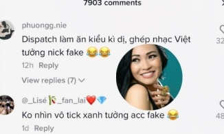 Dispatch cài nhạc nền 'Một thời đã xa' phiên bản vinahouse cho clip TikTok 