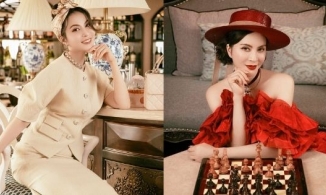 MC Thanh Mai ở tuổi U50: Vòng eo 59cm, đầu tư kinh doanh triệu đô 