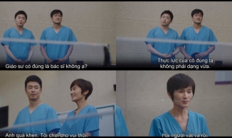 Đỉnh cao như 'Hospital Playlist 2', mời hẳn Huy Chương Vàng Olympic bóng bàn về làm cameo