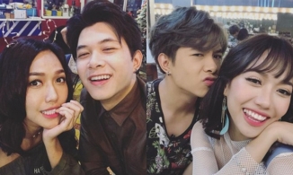 Rộ tin Diệu Nhi bí mật sinh con đầu lòng với bạn trai Anh Tú