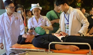 Song Luân bất ngờ spoil kết phim 'Cây Táo Nở Hoa' khiến netizen hoang mang