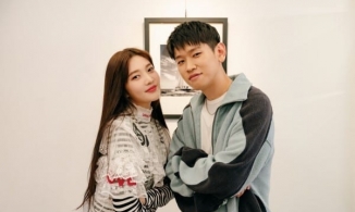 HOT: Joy (Red Velvet) hẹn hò 'hoàng tử R&B' Crush 