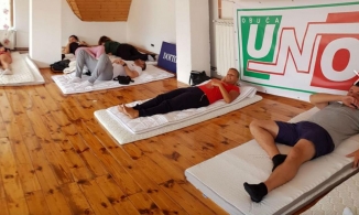 Lazy Olympics - Thế vận hội dành cho người lười: Nằm dài cả ngày đâu có dễ