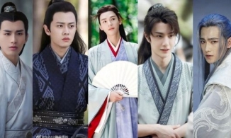 Dàn sao nam có tạo hình cổ trang đẹp nhất Cbiz: Dương Dương hay Cung Tuấn?
