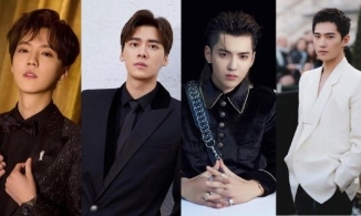 Tứ đại lưu lượng là gì? Những sao nam sở hữu lưu lượng hàng đầu Cbiz là ai?