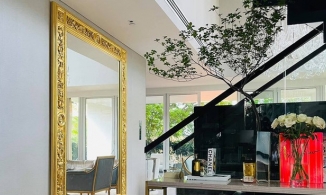 Gương 2 tỷ là gì? Có gì đặc biệt trong chiếc gương 2 tỷ của nữ đại gia 9x?