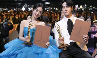 Fan chỉ ra 4 điểm cho thấy Triệu Lệ Dĩnh đang hẹn hò Vương Nhất Bác 