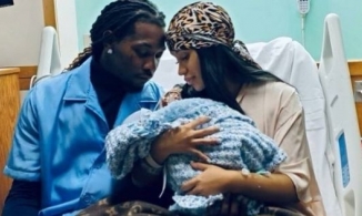 Cardi B sinh con lần 2, là 1 bé trai