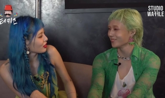 HyunA phản ứng hài hước trước câu nói lãng mạn của bạn trai