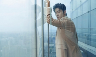 Tiêu Chiến hóa 'tổng tài' lịch lãm trong sự kiện Á Vận Hội Hàng Châu 2022