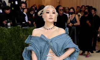 CL (2NE1) xuất hiện lộng lẫy tại Met Gala 2021 