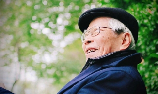 NSND Ngô Mạnh Lân là ai? 'Cha đẻ' ký họa nổi tiếng 'Dế Mèn Phiêu Lưu Ký'