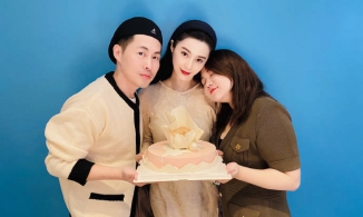 Phạm Băng Băng đón sinh nhật tuổi 40 bên người phụ nữ quyền lực