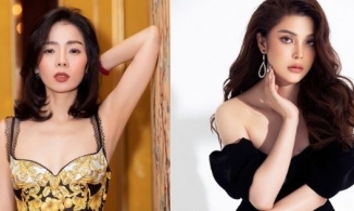 LiLy Chen 'quay xe' sau ít giờ kết bạn với Lệ Quyên là vì cô em Cẩm Đan?