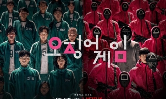 Review 'Squid Game': Trò chơi dân gian hóa cuộc đua sinh tử