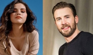 Cuối cùng Selena Gomez cũng được 'crush' Captain America Chris Evans nhấn theo dõi MXH rồi đây này
