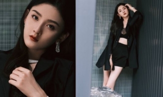 'Na tra' Tống Tổ Nhi khoe visual đỉnh cao tại sự kiện