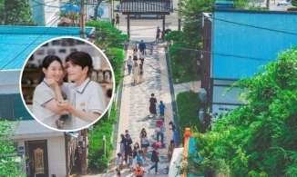 Ê-kíp 'Hometown Cha-Cha-Cha' xin người hâm mộ hạn chế tham quan trường quay