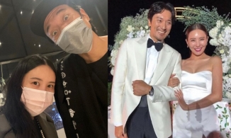 Chị gái G-Dragon kỉ niệm 2 năm ngày cưới với tài tử Kim Min Joon