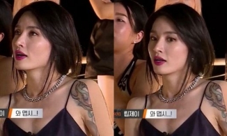 'Mỹ nhân dancer' Monika đẹp như tạc tượng tại 'Street Woman Fighter'