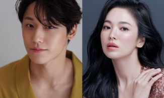 Song Hye Kyo cặp kè trai trẻ kém 14 tuổi trong phim của đạo diễn 'Hậu Duệ Mặt Trời'