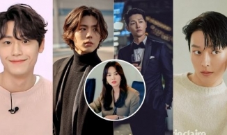 Dàn tình trẻ điển trai của Song Hye Kyo trên màn ảnh: Song Joong Ki liệu có đỉnh nhất?
