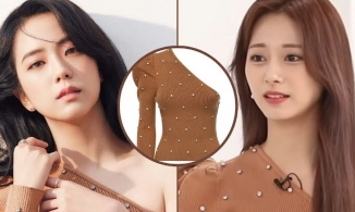 Jisoo (BLACKPINK) và Tzuyu (TWICE) đụng độ áo trễ vai, ai mới là đỉnh cao nhan sắc?