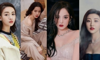 Cổ Lực Na Trát và loạt mỹ nhân Cbiz tài sắc vẹn toàn nhưng mãi vẫn hạng B