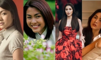 Hành trình thay đổi nhan sắc của Tăng Thanh Hà từ 18 đến 36 tuổi