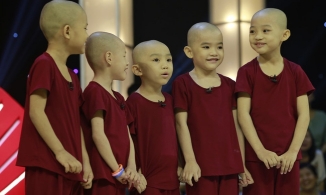 Cuộc sống hiện tại của 5 chú tiểu 'Tịnh thất Bồng Lai' từng giành Quán quân 'Thách Thức Danh Hài' 