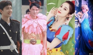 Khi các sao Hoa ngữ hóa thân thành nhân vật hoạt hình: Cung Tuấn 'ngố tàu', Cổ Lực Na Trát xinh như Bạch Tuyết