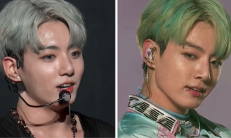 Loạt ảnh minh chứng Jungkook (BTS) là 'ông hoàng xỏ khuyên' Kpop