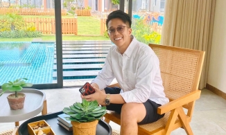 Matt Liu là ai? Bạn trai Hương Giang, doanh nhân Việt kiều nổi lên từ 'Người ấy là ai'