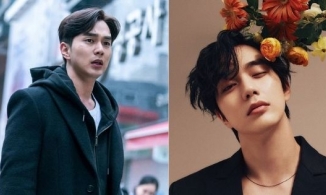 Mỹ nam Yoo Seung Ho tái xuất đẹp trai sau thời gian bị chê mũm mĩm
