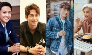 Loạt 'nam thần má lúm' của màn ảnh Việt: Song Luân xứng đáng điểm 10