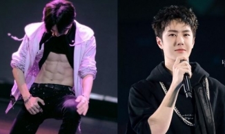 Những khoảnh khắc khoe cơ bụng 6 múi khiến fan nghẹt thở của Vương Nhất Bác