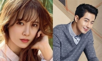 Mỹ nhân 'Vườn sao băng' Goo Hye Sun về chung công ty với tài tử Jo In Sung