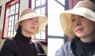 'Tiểu long nữ' Đào Hồng khoe mặt mộc trẻ trung ở tuổi 49