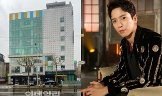 Jung Yong Hwa (CNBLUE) tậu tòa nhà 295 tỷ, xứng danh đại gia bất động sản của làng Kpop
