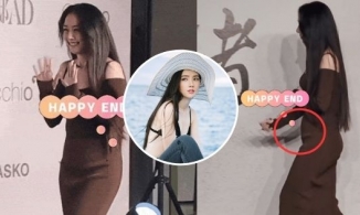 Quách Bích Đình vướng tin đồn mang thai lần 2