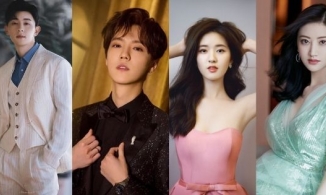 Dàn sao Hoa ngữ xuất thân là 'trâm anh thế phiệt': Lộc Hàm, Triệu Lộ Tư, Hoàng Tử Thao có đủ