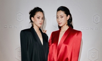 Tiểu Vy và Lương Thuỳ Linh xuất hiện trên tạp chí Vogue của Mỹ 